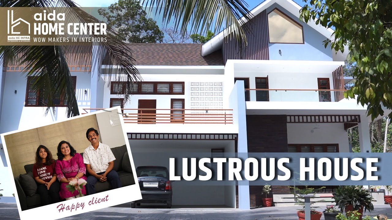 Projects 4 LUSTROUS HOUSE FULL HOME TOUR