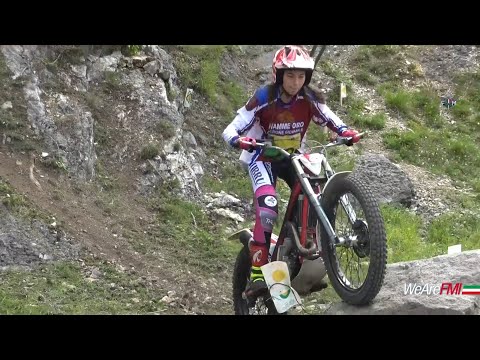 Campionato Italiano Trial 2021 #2 Gualdo Tadino