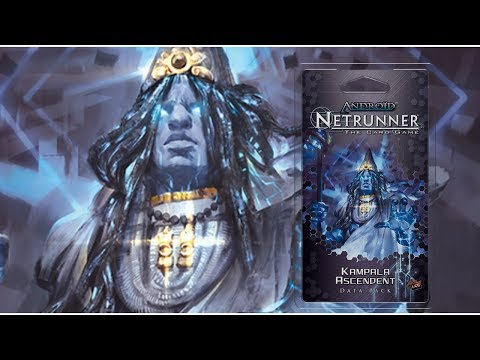 [Android: Netrunner] Kampala Ascendent - RUNNER  // Bad Publicity