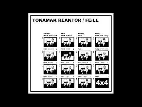 TOKAMAK REAKTOR / FEILE 4 x 4 TEASER