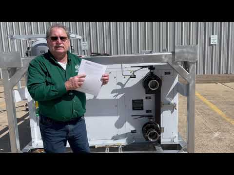 Smart Academy SRVC104 - Winterizing AHU