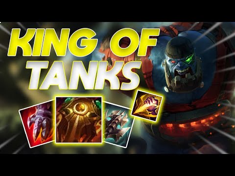 SION JUNGLE IS S TIER WITH THE NEW ITEMS!? | Preseason Sion Jungle Guide | League of Legends S11