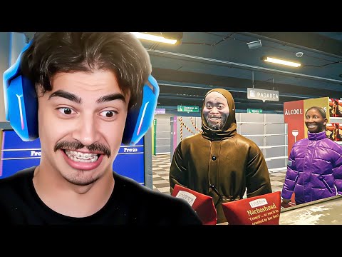 ESSE MERCADO TEM ALGO MUITO ERRADO! - Hellmart #1