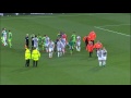 James McClean & Danny Graham altercation following West Brom v Sunderland