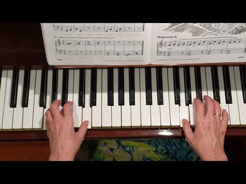 Bastien Theory & Technic Primer B - Hopscotch