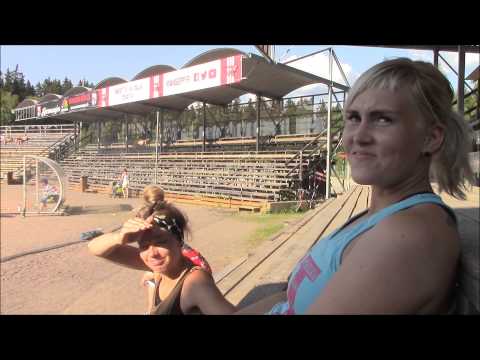 Räpsän kesäkeittiöstä resepti Porin kaatoon