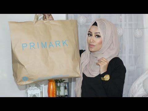 Primark Haul May 2016 | Sebinaah