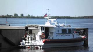 preview picture of video 'Катер МЧС России «20 лет МЧС России» PAA 93-58 Архангельск Multi-functional special-purpose boat'