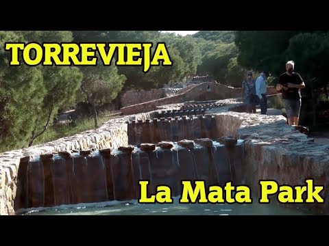 Torrevieja A park you must visit.