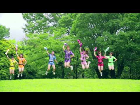 『アップアップタイフーン』 フルPV　（アップアップガールズ（仮） #uugirl ）