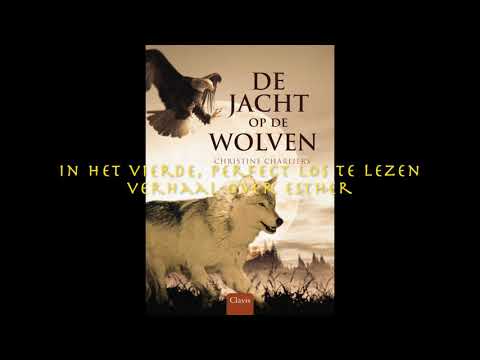 Boektrailer: De jacht op de wolven - Christine Charliers