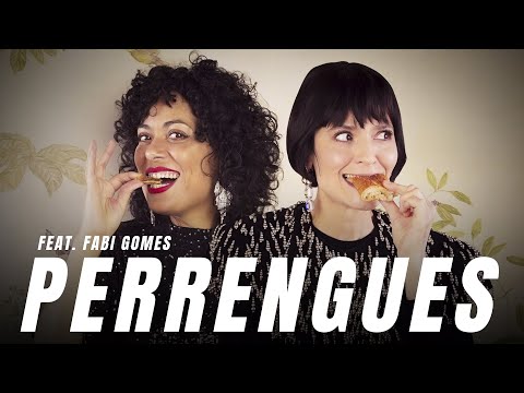 PERRENGUES COM COMIDA [CATERING DE MODA] - Feat. Fabi Gomes