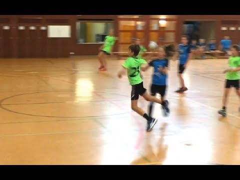 U13: Highlights vom 1.9.2019