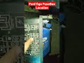 Fusebox Location Ford Figo Shorts