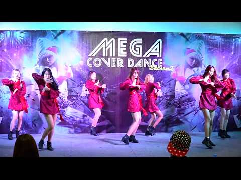 170903 "Bubble Catching" @ MEGA PLAZA Cover Dance SS2 ; Cam by MAI