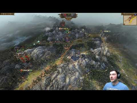 Total War: Warhammer II | Legendary Dwarfs | The Quest For 8 Peaks