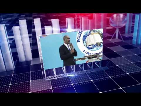 2ÈME CULTE DOMINICAL- 27/03/2022