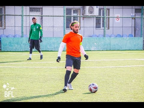 BFL 2019/20 Müsahibə - Ramal Hüseynov (FC Baku)