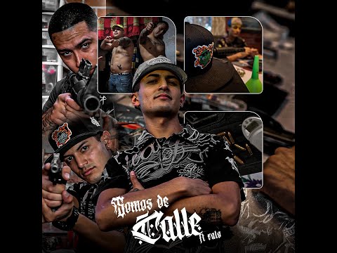 2.- SOMOS DE CALLE (FT ‪@RaloLLL ) (PROD.RS)