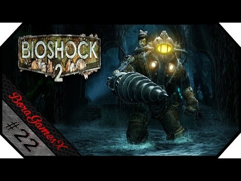 BIOSHOCK 2 - #22 -  Bunga Bunga Genofagów