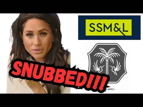 Meghan Markle SNUBBED by New PR Firms Rehires Sunshine Sachs