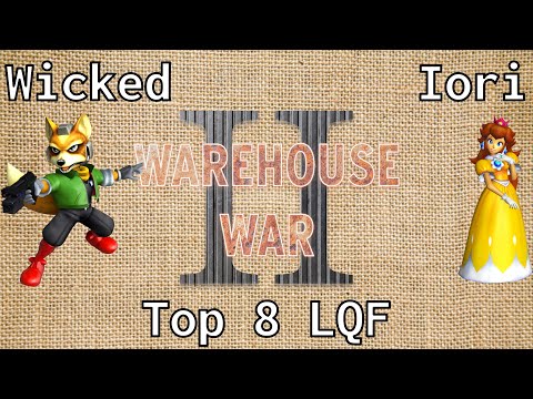 Wicked vs Iori - Top 8 LQF - WW2