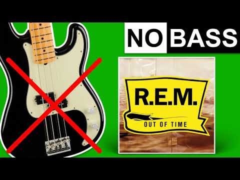Shiny Happy People - R.E.M. | No Bass (Play Along)