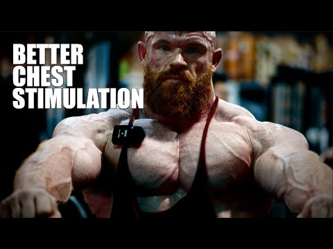 Blake Courville - From Chest Injury To Better Training