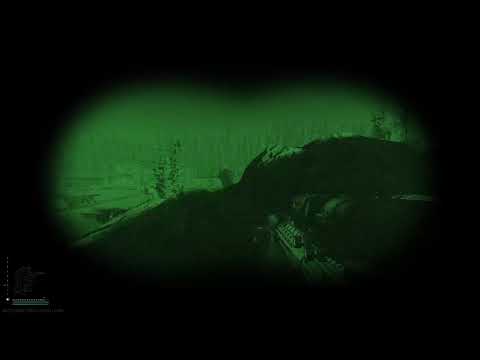 STM-9 Gang: Night Woods Raid