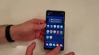 Samsung OneUI - клонирование любых приложений на примере Samsung Galaxy Note 9