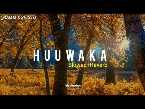 Costa X 2FISTD | Huuwaka - හූවක (Slowed+Reverb)