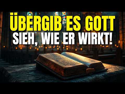 Vertraue Gott für 30 Tage und sieh, wie seine Verheißungen wahr werden!