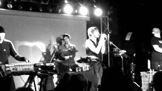 Lamb - Existential Itch - New Age Club - Nov. 28th, 2011