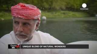 Oman’s unique blend of natural wonders