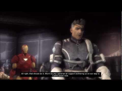 Marvel Ultimate Alliance 2 | Let's Play | Part 1: Avengers Assemble