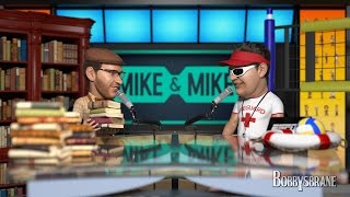 ESPN | Mike & Mike | "Lifeguard/Bookstore"