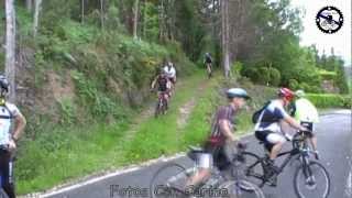 preview picture of video 'I Día de la Bici en Cariño. Ruta 2.'
