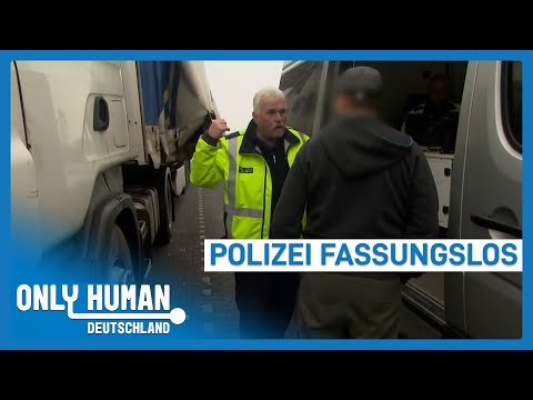 100 statt 60! Dreiste Ausreden bei der Autobahn-Kontrolle