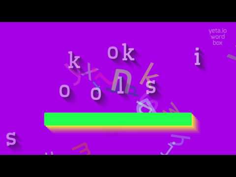 How to say "sokolowski"! (High Quality Voices)