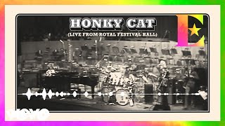 Elton John - Honky Cat (Live At The Royal Festival Hall, London, UK / 1972 / Visualiser)