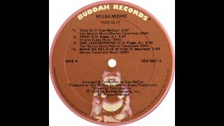 Melba Moore●One Less Morning●1976