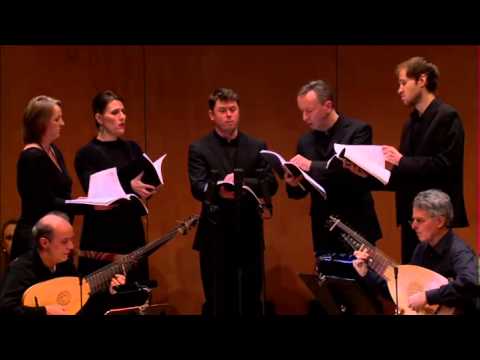 Monteverdi - Lamento d'Arianna (Lib. 6)