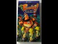 3 2 1 Penguins Runaway Pride At Lightstation Kilowatt Full 2002 Chordant VHS