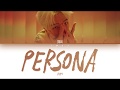 RM – PERSONA (Han|Rom|Eng) Color Coded Lyrics/한국어 가사