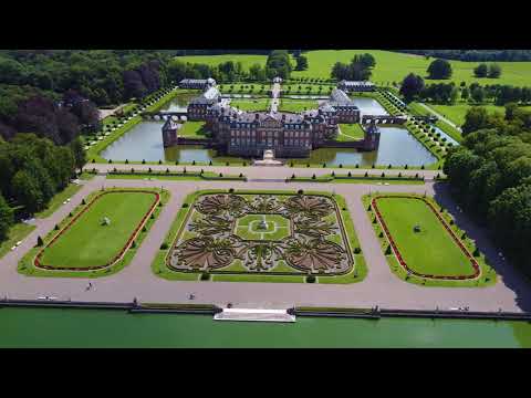 Schloss Nordkirchen Drone Video