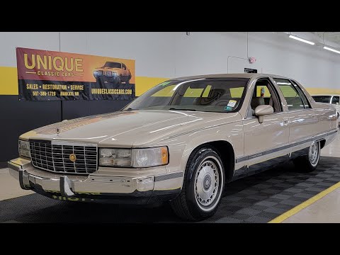 1994 Cadillac Fleetwood (CC-1707135) for sale in Mankato, Minnesota