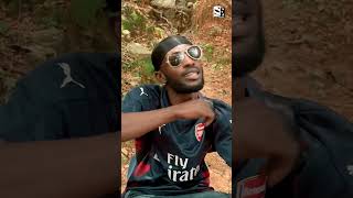 We hiked the tallest mountain In Ghana 😭😭