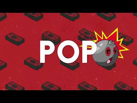 4GBrazy - POP (Lyric Video)