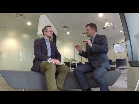 Jurgen Mayer from Siemens talks to Will Stirling about the EU Referendum