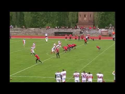 1. kolo / Obrenovac Hawks @ Vršac Lavovi